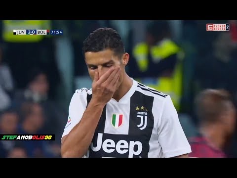 Juventus Vs Bologna 2-0 ⚽ Full Highlights & All Goals ⚽ 2018\2019 ⚽ HD #Juventus