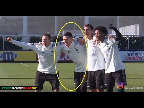 Cristiano Ronaldo ⚽ Allenamento\Training for Juventus Vs Inter ⚽ 2018\2019 ⚽ HD #Juve