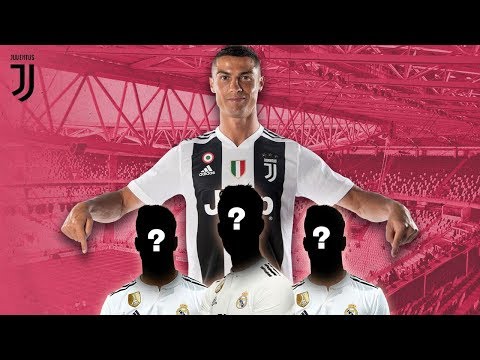 The 3 Real Madrid players Juventus want to sign – Oh My Goal