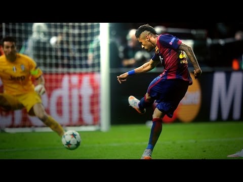 Neymar vs Juventus 2015 HD – UEFA FINAL