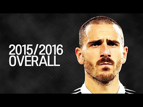 Leonardo Bonucci | Juventus | 2015/2016 Overall