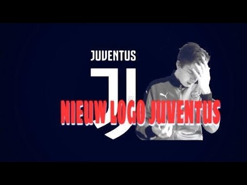 HET NIEUWE JUVENTUS LOGO !!