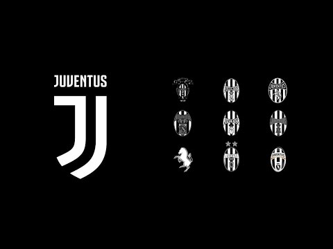 Il nuovo logo della JUVENTUS | IL MIO PENSIERO!