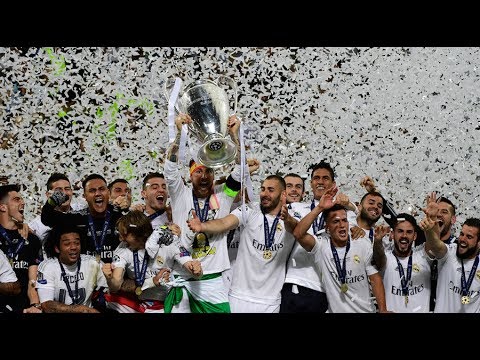 Juventus 1-4 Real Madrid. Madrid make history ?? UCL Final review