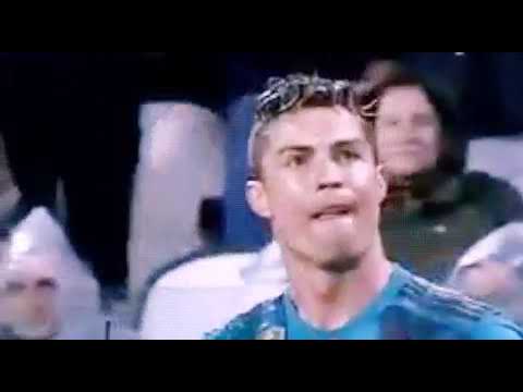 Zidane Reaction after Cristiano Ronaldo historical goal – Juventus vs Real Madrid 0-3