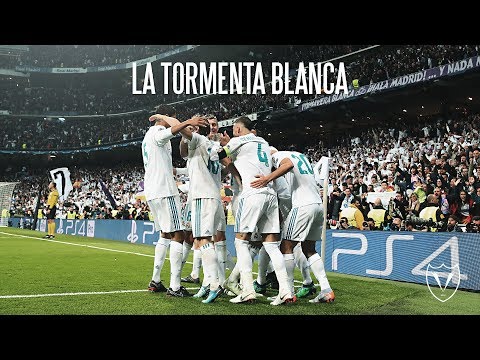 Real Madrid v Bayern Munich 4-3 | Cinematic Highlights 2018