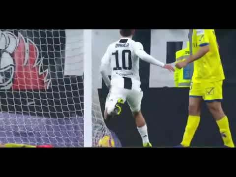 CRISTIANO RONALDO FALLA PENAL !!! – JUVENTUS VS CHIEVO  ( 3 – 0 )