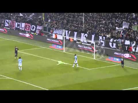 Juventus-Lazio 0-0 | Sky HD Highlights & Ampia Sintesi | 13^ Giornata Serie A | 17/11/2012