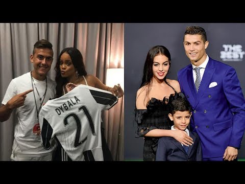 Juventus Players Hottest Wives and Girlfriends 2018 lHD