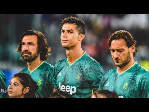 Cristiano Ronaldo at Charity Match 2019 – Goals & Skills