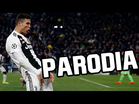 Canción Juventus vs Atletico Madrid 3-0 (Parodia Calma Remix – Pedro Capó, Farruko)