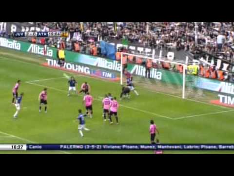 Il saluto dello Juventus Stadium ad ALESSANDRO DEL PIERO13 05 2012 full version