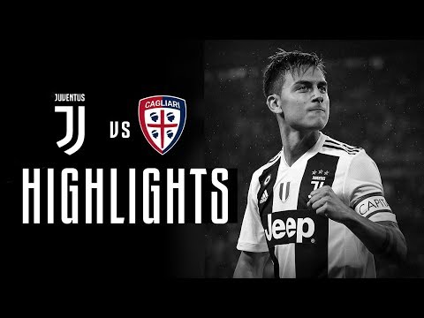 HIGHLIGHTS: Juventus vs Cagliari – 3-1 | 3 goals,  3 points!