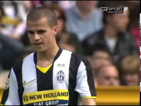 Juventus 3-3 Chievo – Campionato 2008/09