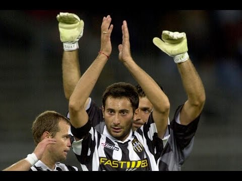 15/09/2001 – Serie A – Juventus-Chievo 3-2