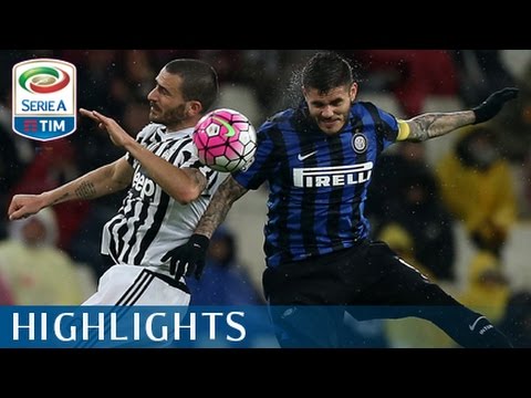 Juventus – Inter 2-0 – highlights – Matchday 27 – Serie A TIM 2015/16