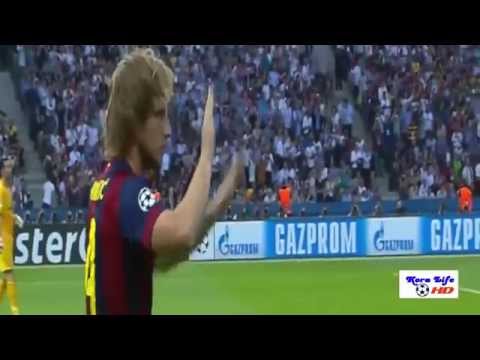 Barcelona vs Juventus 3-1 All Goals 2015  & Highlights Full HD