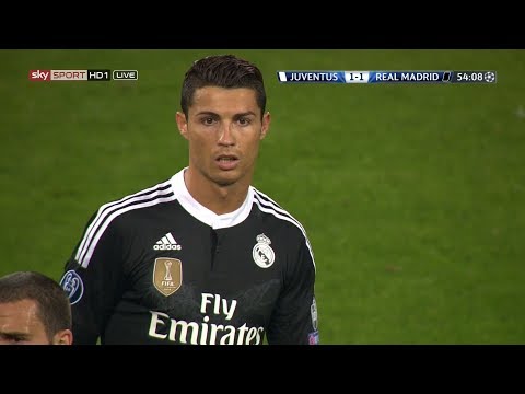 Cristiano Ronaldo vs Juventus Away HD 1080i (05/05/2015) by 1900FCBFreak