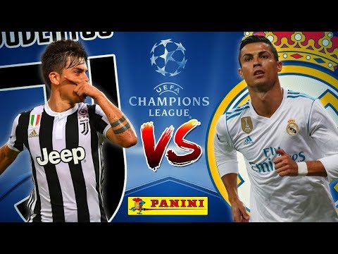 ⚽ JUVENTUS vs REAL MADRID 0-3 | CHAMPIONS LEAGUE 2017/18