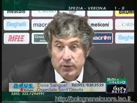 Bologna FC 1909 – Juventus 0-0 24/10/2010 conferenza stampa Malesani