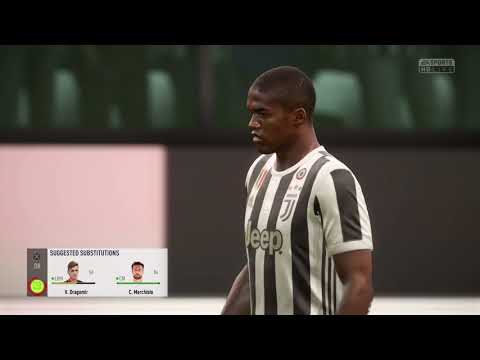 FIFA 18 Cariera cu Juventus – Derby cu 8 goluri!!