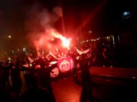 CORTEO DRUGHI SOLIDI INDONESIA JUVENTUS VS MERDA