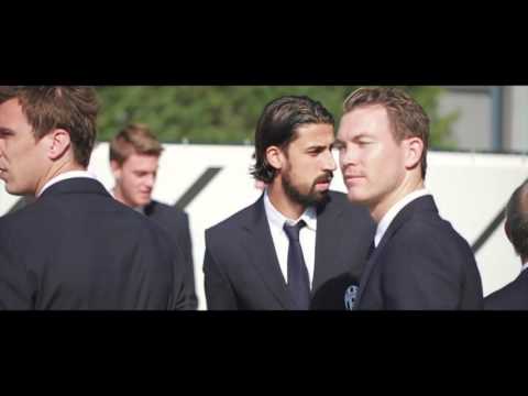 TRUSSARDI & JUVENTUS | Official Formal Suit 2015/16