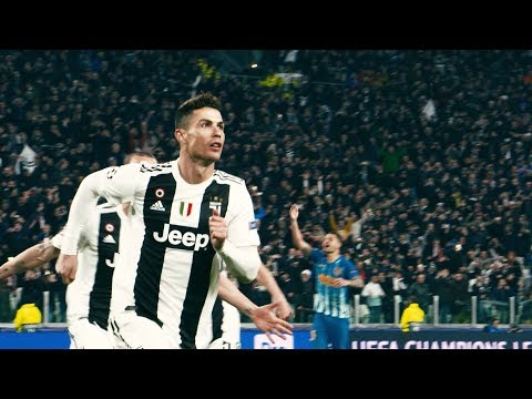 #GETREADY COMEBACK COMPLETE | Cristiano Ronaldo inspires Champions League round of 16 victory