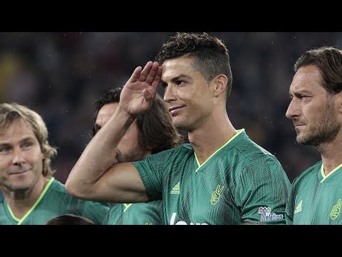 Cristiano Ronaldo – Goals & Skills – Charity Match 2019