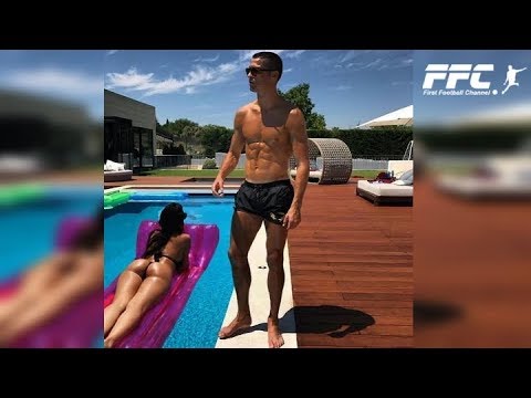 The Life of CRISTIANO RONALDO at Juventus Turin – Lifestyle, Family, Cars, House