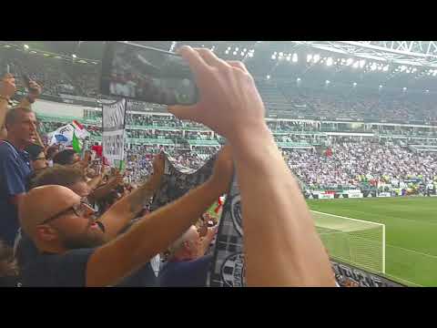 Juventus – Lazio 2018 (Formazioni e Inno)