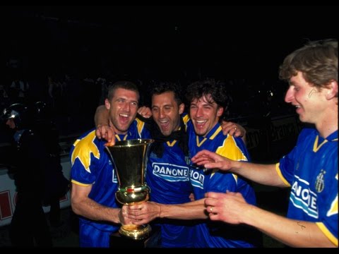 11/06/1995 – Coppa Italia – Parma-Juventus 0-2