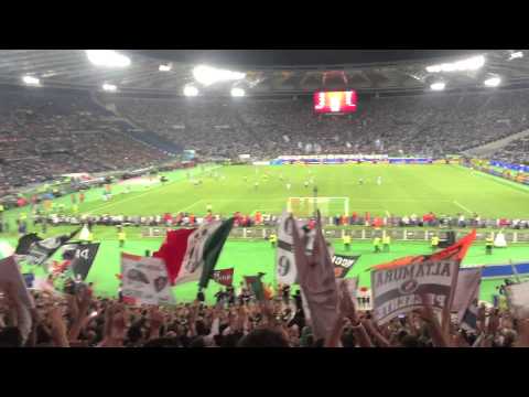 Juventus Lazio 2-1 (20.05.15) Chiellini Matri – Finale Coppa Italia