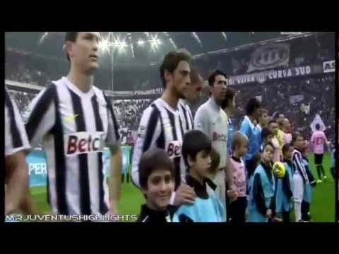 juventus 2011-2012 The unbeaten  all goals