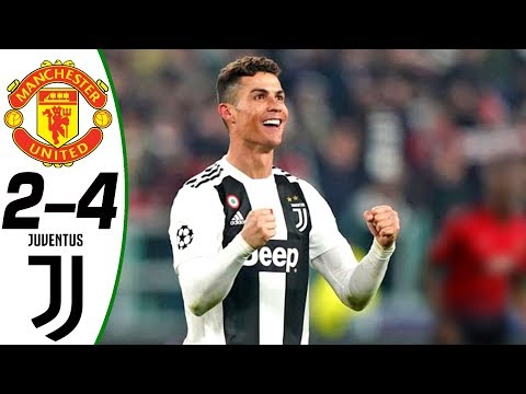 Manchester United vs Juventus 2-4 – Highlights and Goals ( English Commentary ) RESUMEN HD