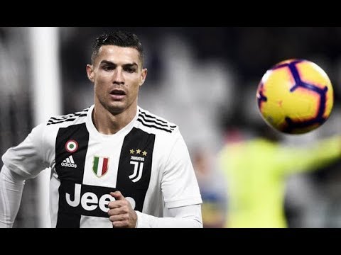 Cristiano Ronaldo Vs Juventus