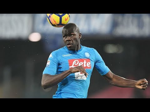Juventus vs Napoli 0-1 Koulibaly Goal Allianz Stadium 22/04/2018