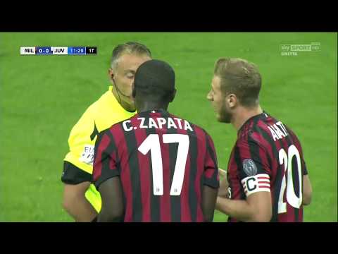 AC Milan vs  Juventus (Full Match)