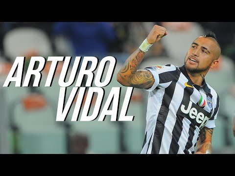 Arturo Vidal – Juventus FC – Road to Berlin – 2015 HD