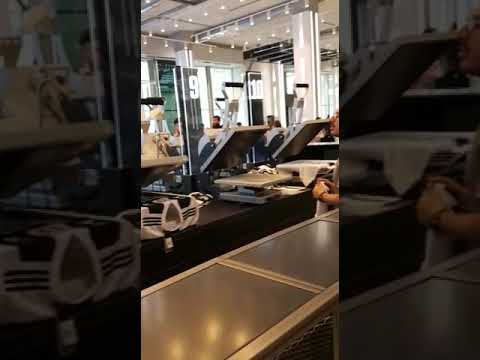 Stampa magliette CR7 Cristiano Ronaldo Juventus Stadium store