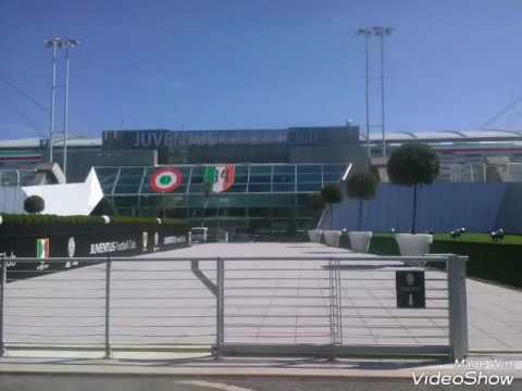 Viaggio allo Juventus Stadium, Museum e Store