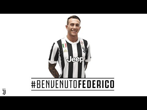 Federico Bernardeschi – meet Juventus' new player!