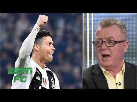 Cristiano Ronaldo hat trick in Juventus vs. Atletico Madrid: Reaction & analysis | Champions League