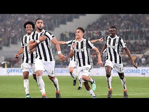 Juventus 4-0 Milan – Finale Coppa Italia 2018 [HD]