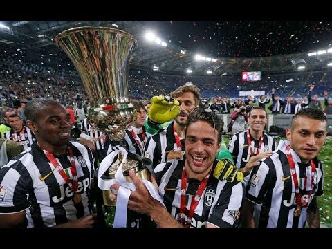 Juventus – Lazio 2-1 (20.05.2015) Finale Coppa Italia.