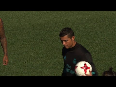 Cristiano Ronaldo signe pour 4 ans à la Juventus de Turin