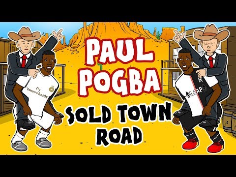 ?PAUL POGBA SOLD!? Juventus? Real Madrid? PSG? Barca? The Song!