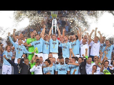 Juventus 2-3 Lazio – Supercoppa Italiana 2017 [HD]