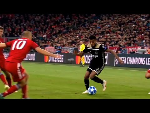 David Neres vs Bayern de Munique (Away) HD 1080i (02/10/2018)