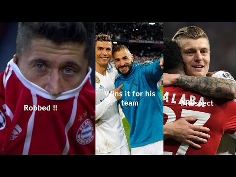 "PLAYERS" REACTION TO REAL MADRID VS BAYERN MUNICH 2-2 2018 FT. RONALDO ,BENZEMA, RAMOS, BOATENG